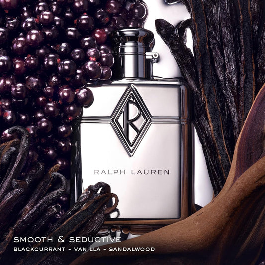 - Ralph'S Club New York - Eau De Parfum - Woody & Ambery Cologne for Men -With Blackcurrant, Vanilla, & Sandalwood